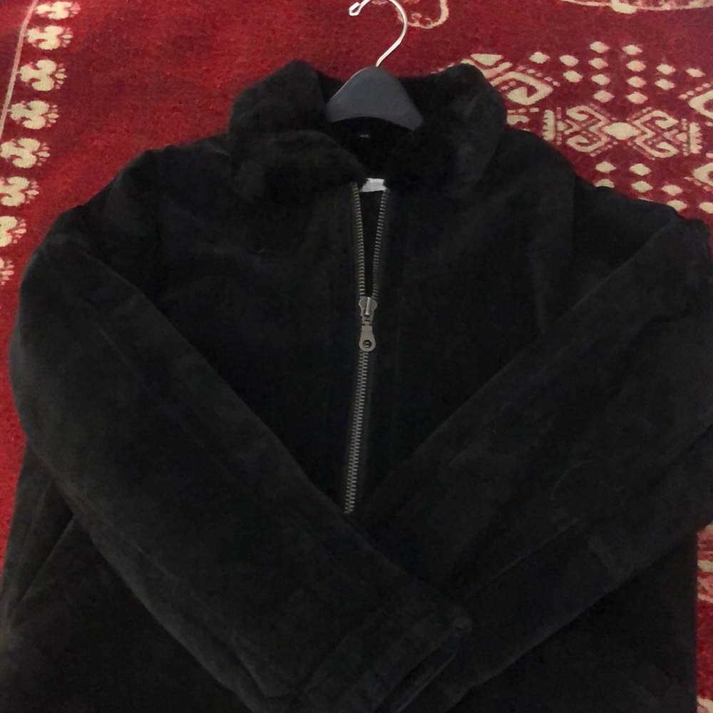 Leather Jones New York Jacket